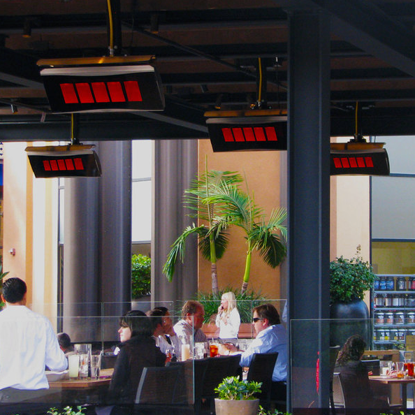 Bromic Heating - Platinum Smart-Heat - 500 Series Gas Patio Heater