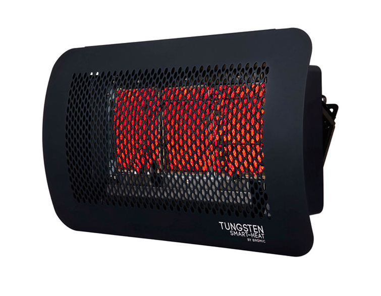 Bromic Heating - Tungsten Smart-Heat - 300 Series Gas Patio Heater