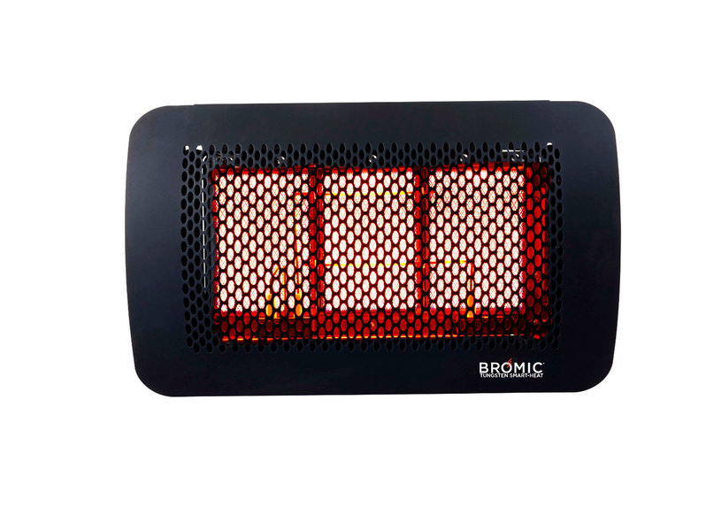 Bromic Heating - Tungsten Smart-Heat - 300 Series Gas Patio Heater