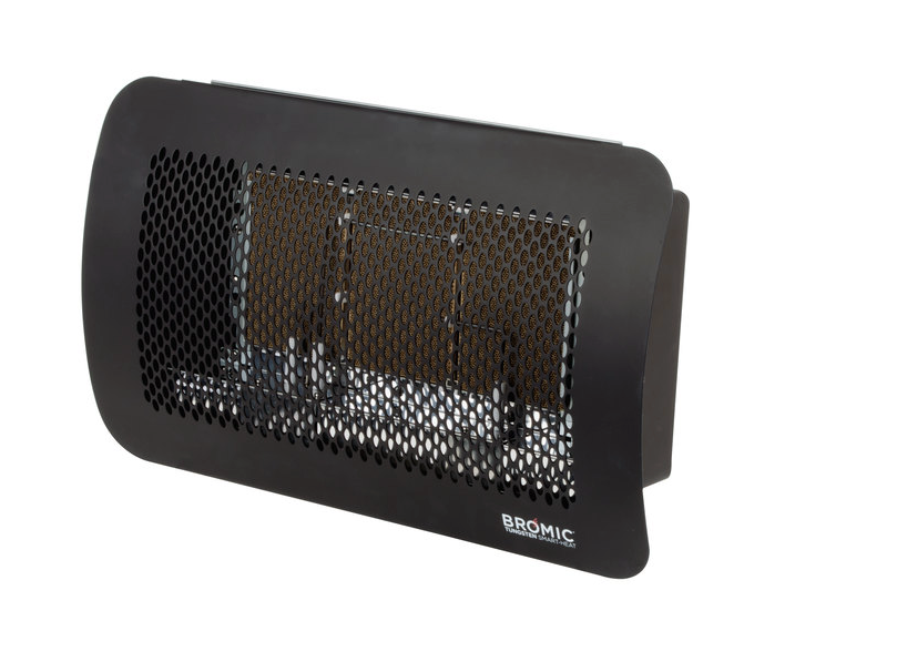 Bromic Heating - Tungsten Smart-Heat - 300 Series Gas Patio Heater
