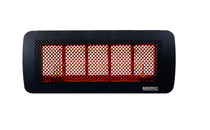 Bromic Heating - Tungsten Smart-Heat - 500 Series Gas Patio Heater