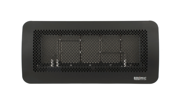 Bromic Heating - Tungsten Smart-Heat - 500 Series Gas Patio Heater