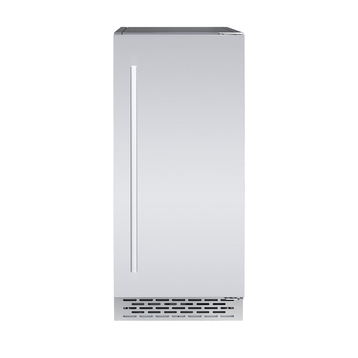Summerset Grills 15 Inch 55 lb Nugget Ice Maker (IM-15N)