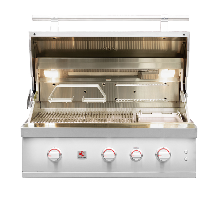 Summerset QUEST 36″ Built-In Grill - QST36
