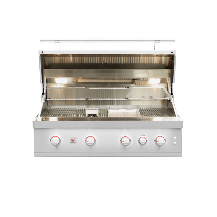 Summerset QUEST 42″ Built-In Grill - QST42