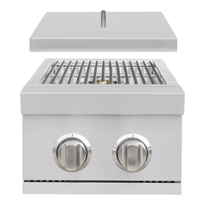 Summerset Double Side Burner - SB2