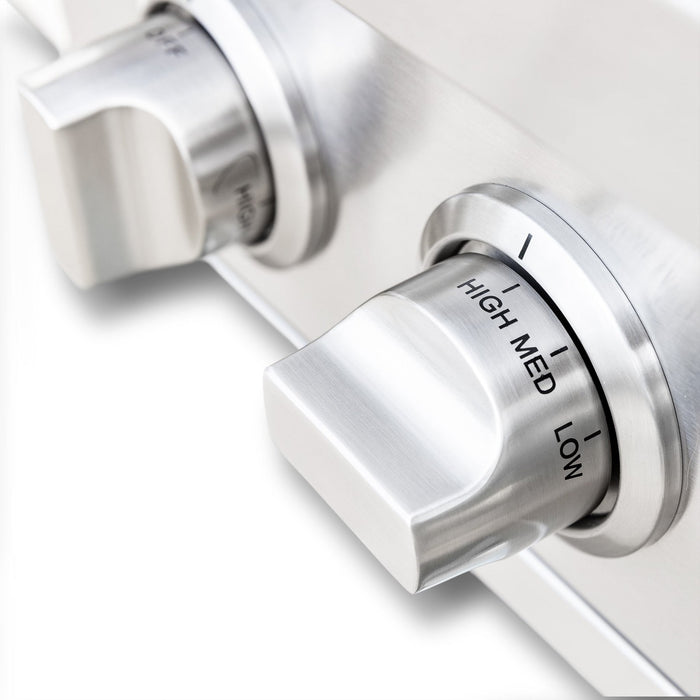 Summerset Double Side Burner - SB2