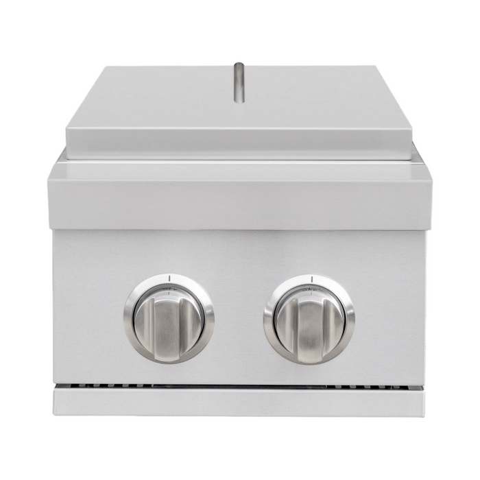 Summerset Double Side Burner - SB2