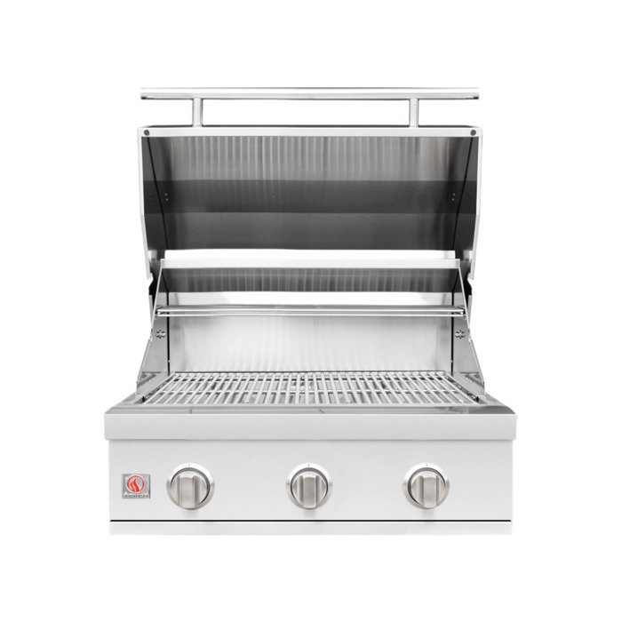Summerset Sizzler 25″ Built-in Grill - SZR25