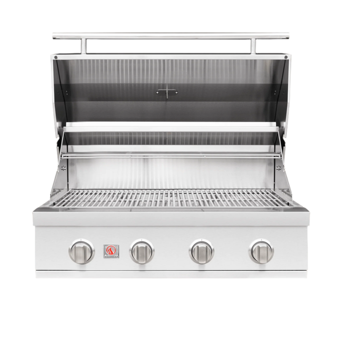 Summerset Sizzler 32″ Built-in Grill - SZR32
