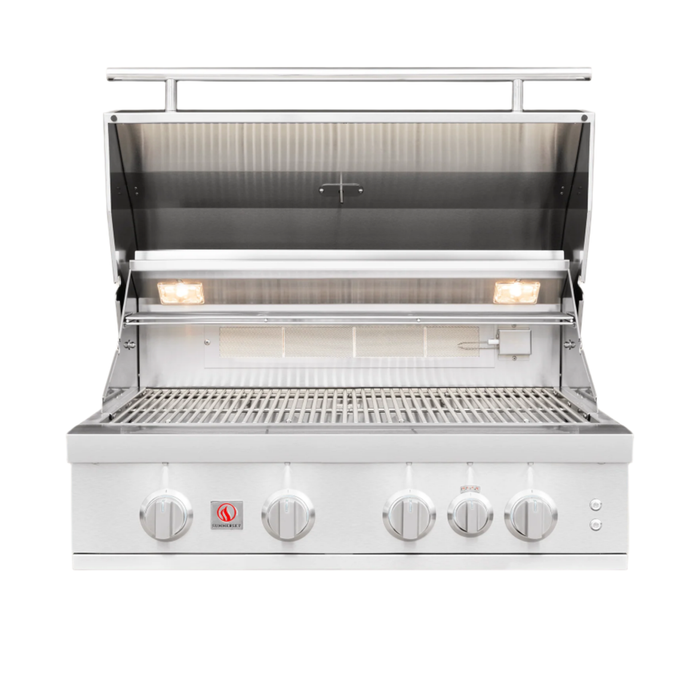 Summerset Sizzler Pro 32″ Built-in Grill - SZRPRO32