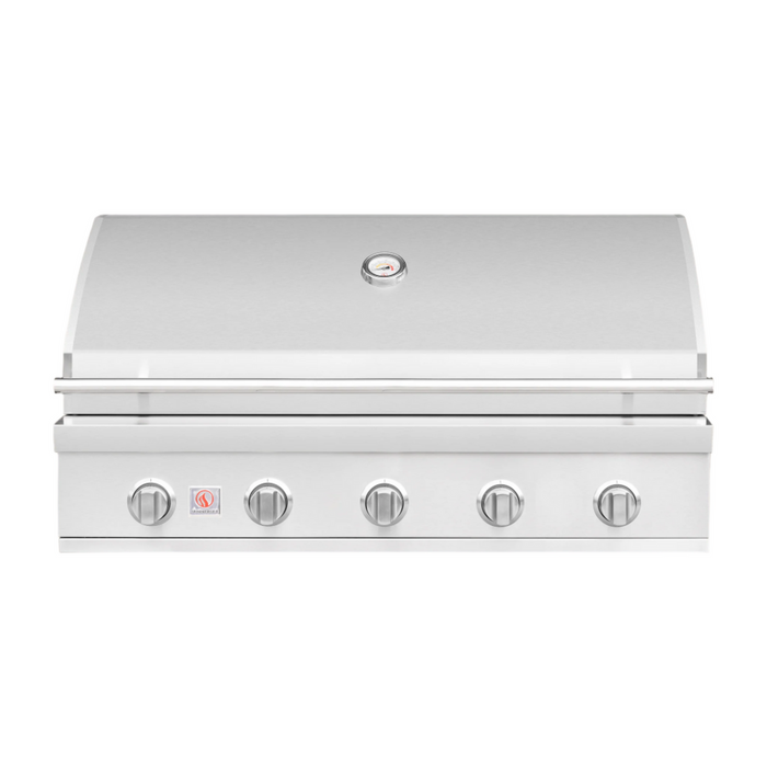Summerset Sizzler 40″ Built-in Grill - SZR40