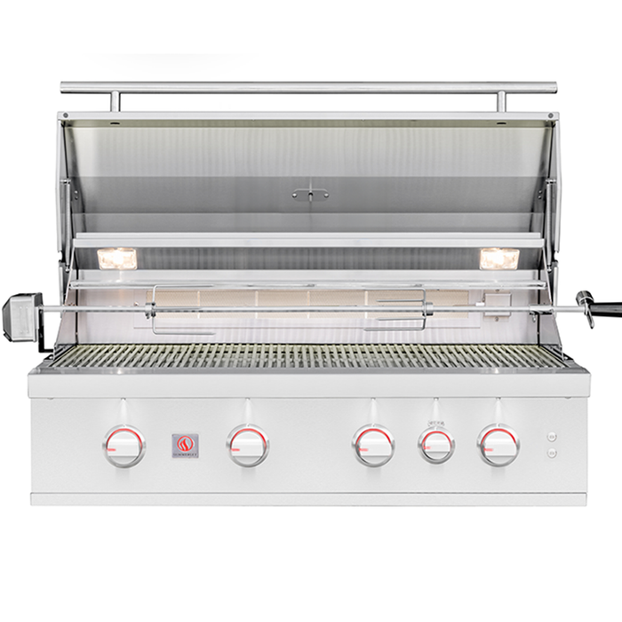 Summerset TRL Pro 40″ Built-in Grill - TRLPRO40