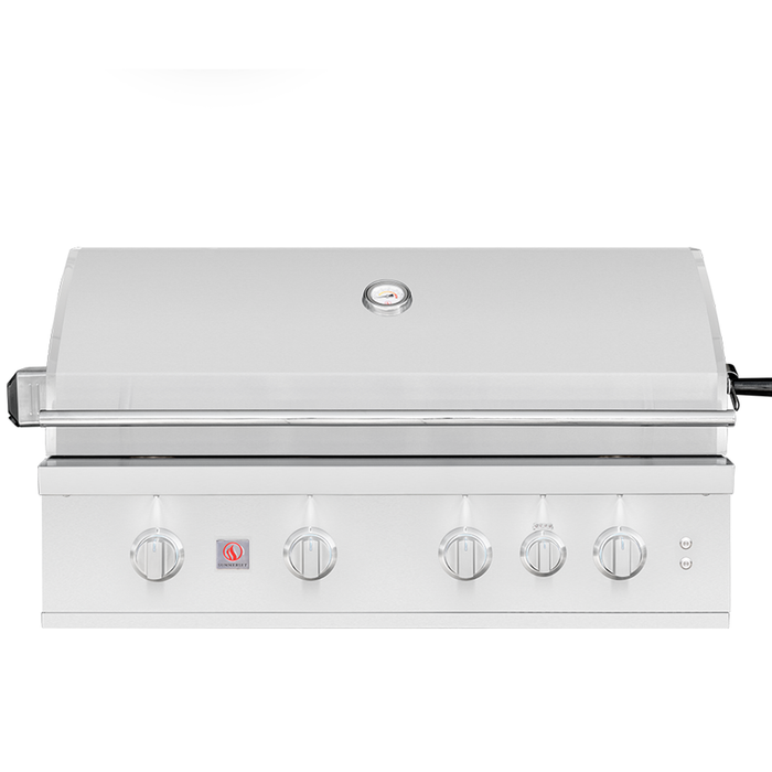 Summerset TRL Pro 40″ Built-in Grill - TRLPRO40