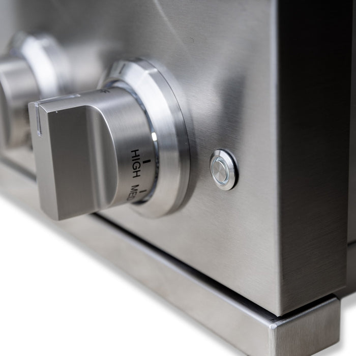 Summerset Pro Double Side Burner - SB2PRO