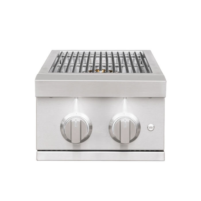 Summerset Pro Double Side Burner - SB2PRO