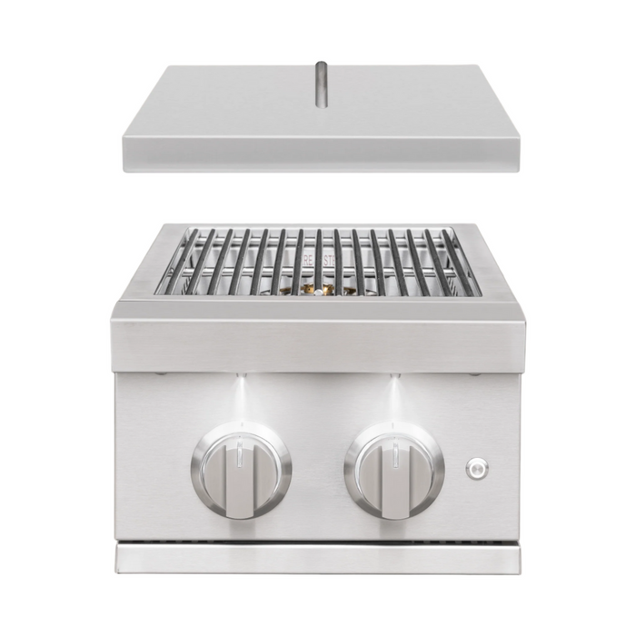 Summerset Pro Double Side Burner - SB2PRO