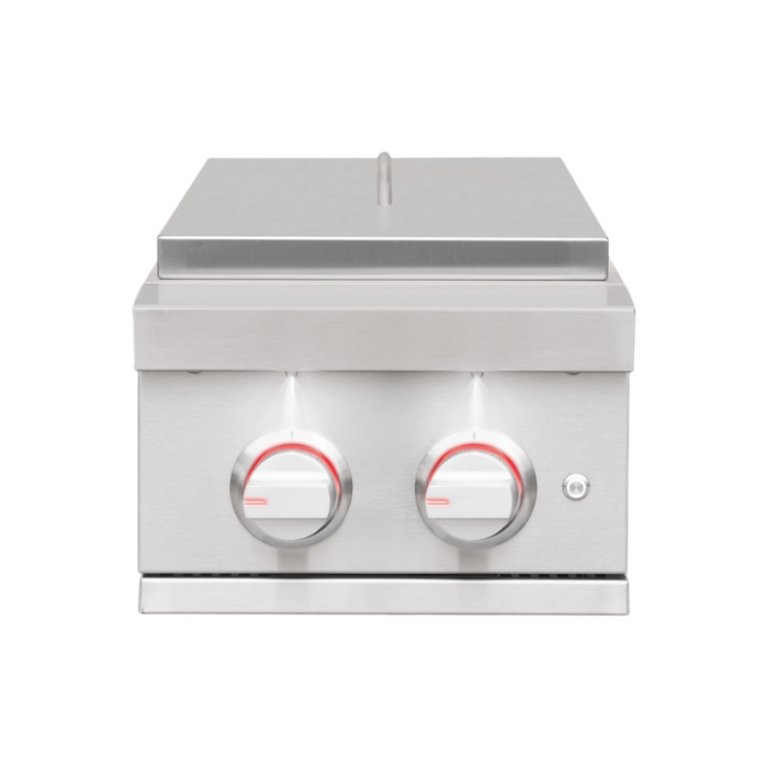Summerset Pro Double Side Burner - SB2PRO