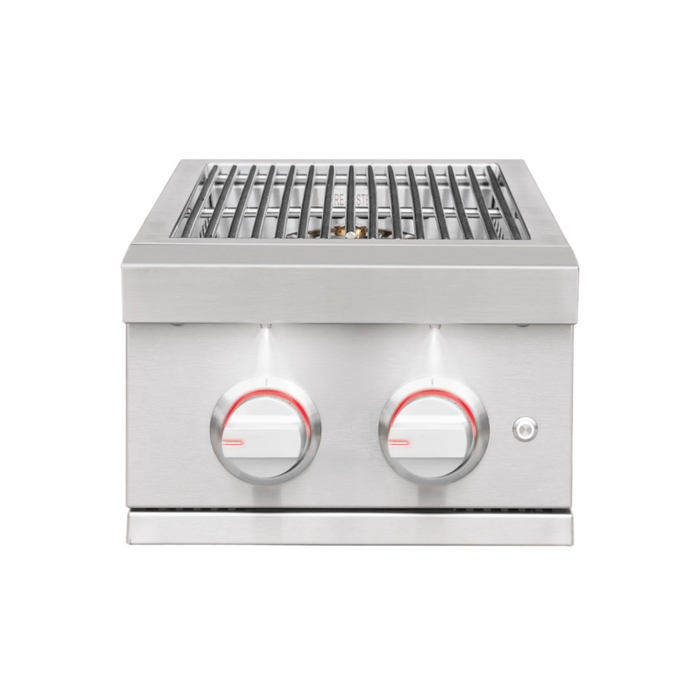 Summerset Pro Double Side Burner - SB2PRO