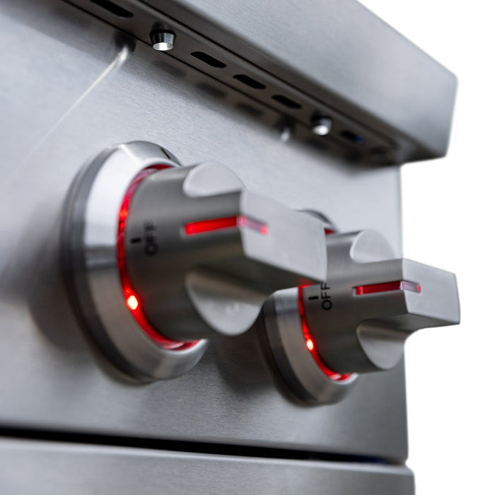 Summerset Pro Double Side Burner - SB2PRO