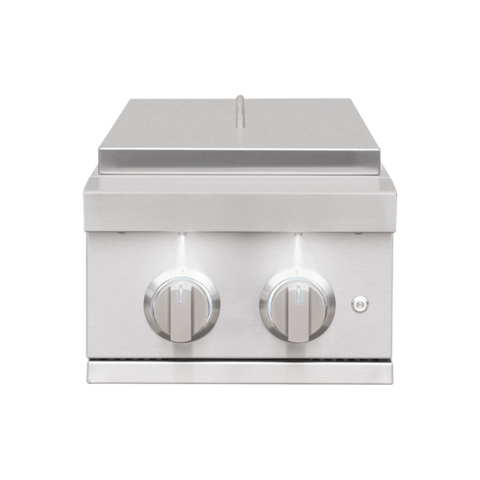 Summerset Pro Double Side Burner - SB2PRO