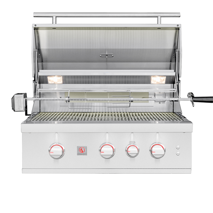 Summerset TRL Pro 32″ Built-in Grill - TRLPRO32