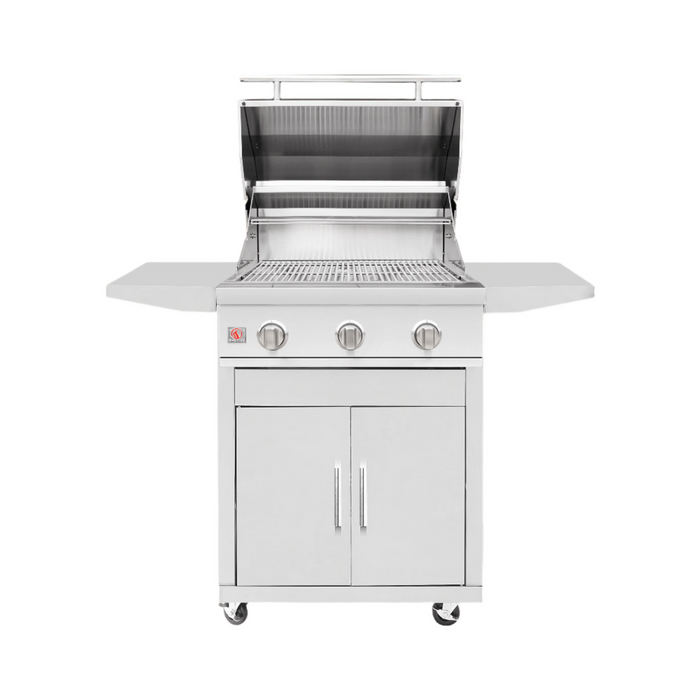 Summerset Cart for 25″ Sizzler - CART-SZR25