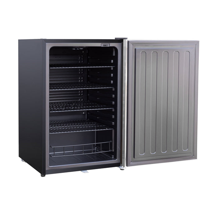 Summerset Grills 22" Deluxe Outdoor Approved Compact Refrigerator (RFR-22D)