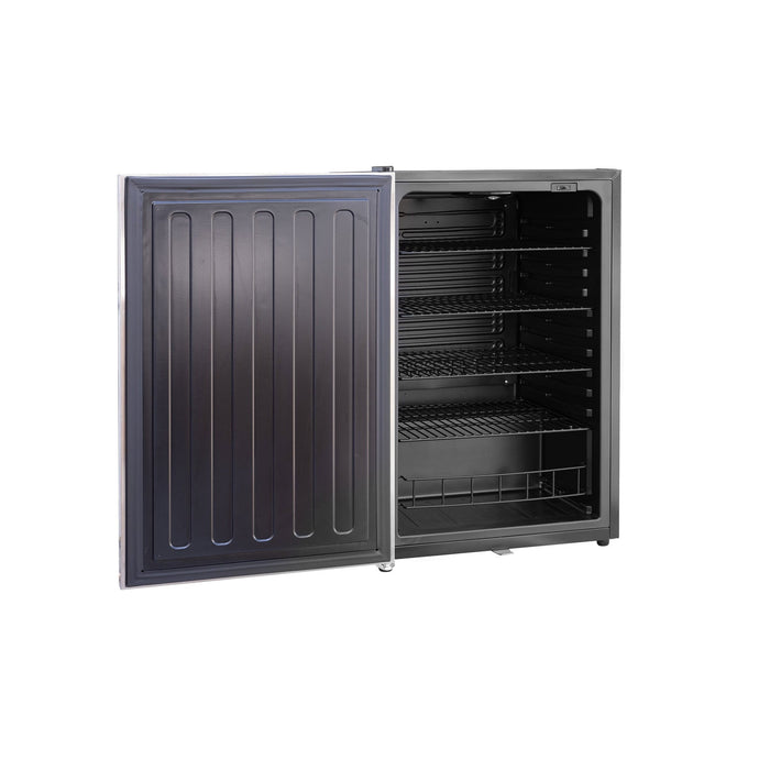 Summerset Grills 22" Deluxe Outdoor Approved Compact Refrigerator (RFR-22D)