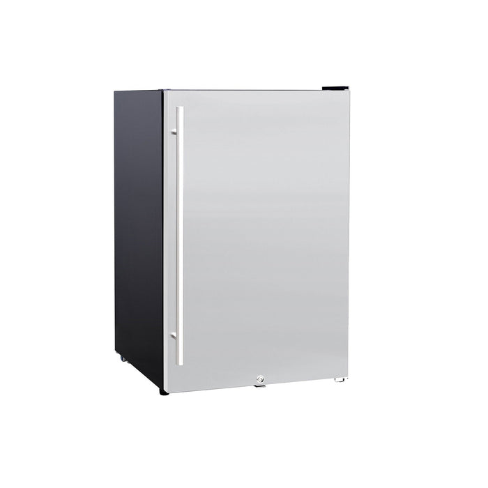 Summerset Grills 22" Deluxe Outdoor Approved Compact Refrigerator (RFR-22D)