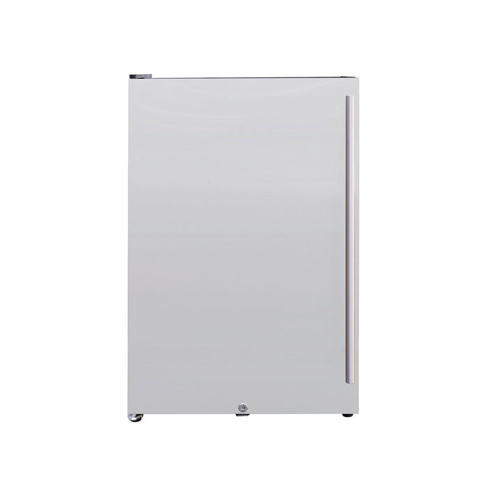 Summerset Grills 22" Deluxe Outdoor Approved Compact Refrigerator (RFR-22D)