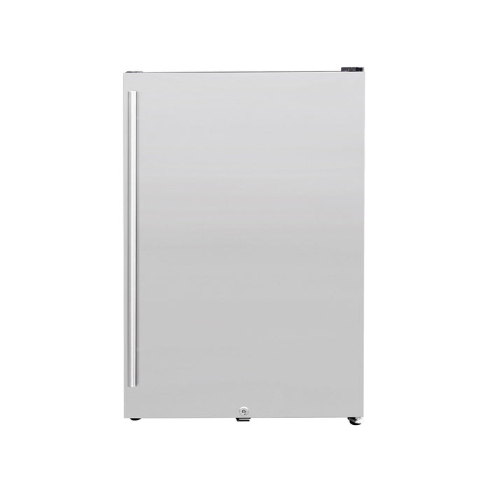 Summerset Grills 22" Deluxe Outdoor Approved Compact Refrigerator (RFR-22D)