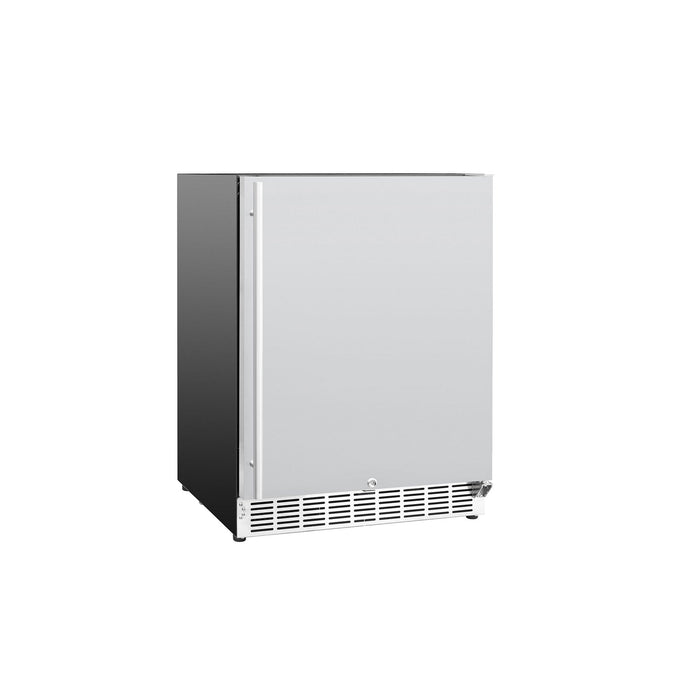 Summerset Grills 24" Outdoor Rated Refrigerator (RFR-24S-A)