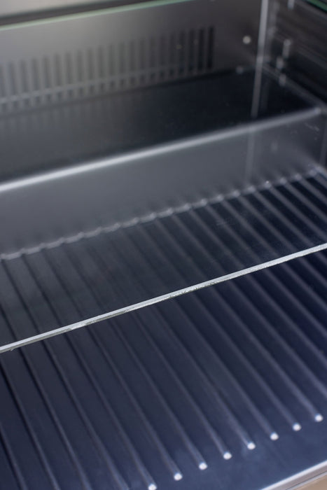 Summerset Grills 24" Outdoor Rated Refrigerator w/ Glass Door (RFR-24G)