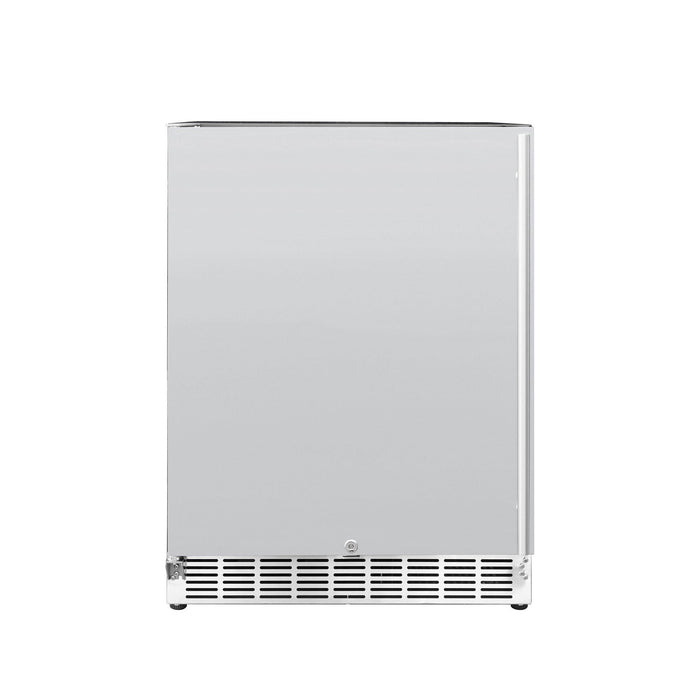 Summerset Grills 24" Outdoor Rated Refrigerator (RFR-24S-A)