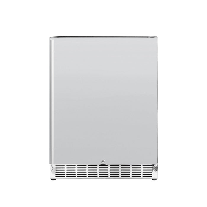 Summerset Grills 24" Outdoor Rated Refrigerator (RFR-24S-A)