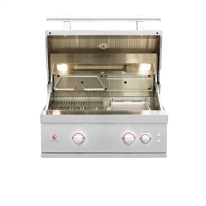 Summerset QUEST 30″ Built-In Grill - QST30