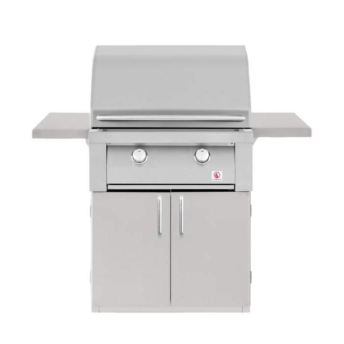 Summerset Pedestal Cart for 30″ Resort Grill - SBG30-PED