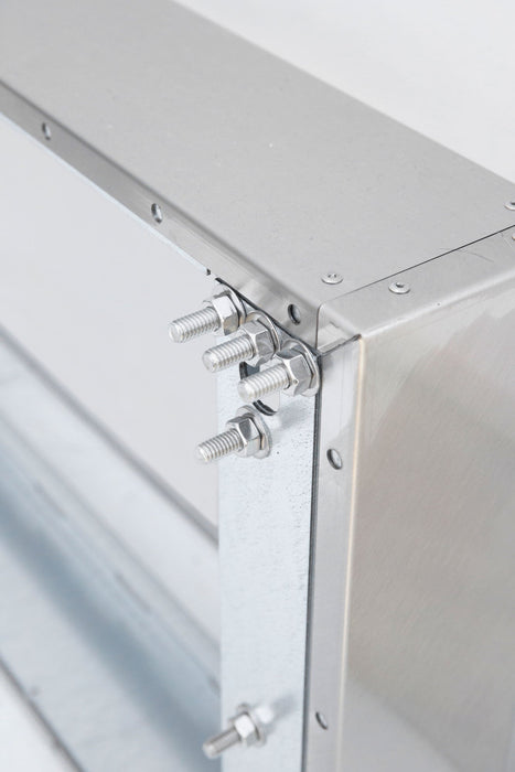 Summerset 4-in Spacer Bracket for 60-in Vent Hood - VH60-2-SP4