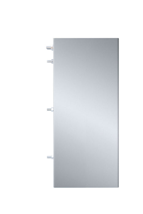 Summerset 8-in Spacer Bracket for 42-in Vent Hood - VH42-2-SP8