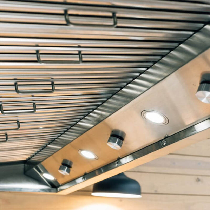 Summerset 48 Inch 2000 CFM Outdoor Rated Vent Hood - VH48-2