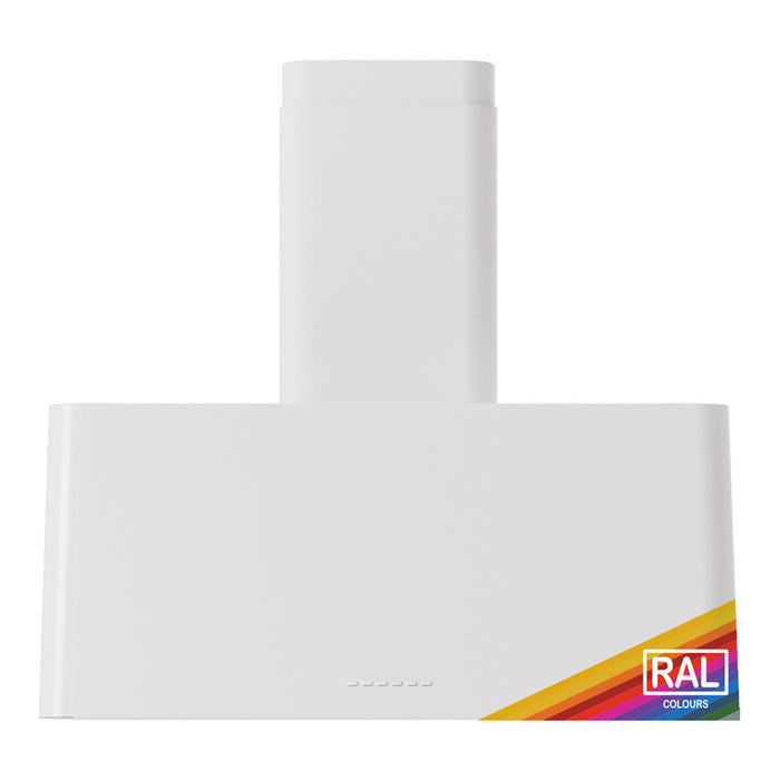 ILVE UAG30 Nostalgie II 30 inch Wall Mount Range Hood with 600 CFM, 3 Speed + Intensive, Front LED Light Bar