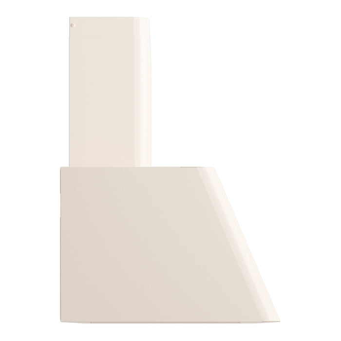 ILVE UAG48 Nostalgie II 48 inch Wall Mount Range Hood with 850 CFM, 3 Speed + Intensive, Front LED Light Bar