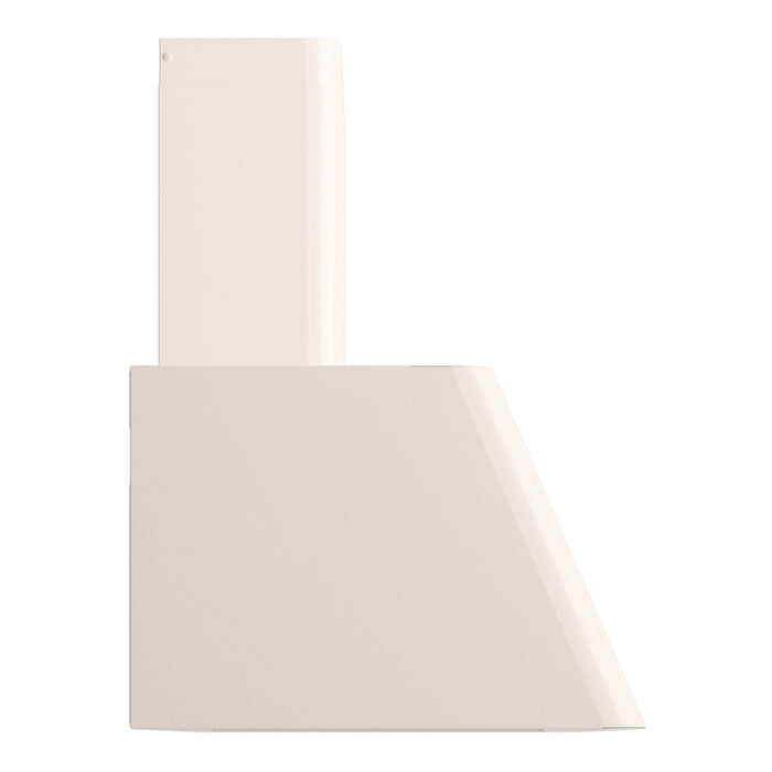 ILVE UAG60 Nostalgie II 60 inch Wall Mount Range Hood with 850 CFM, 3 Speed + Intensive, Front LED Light Bar