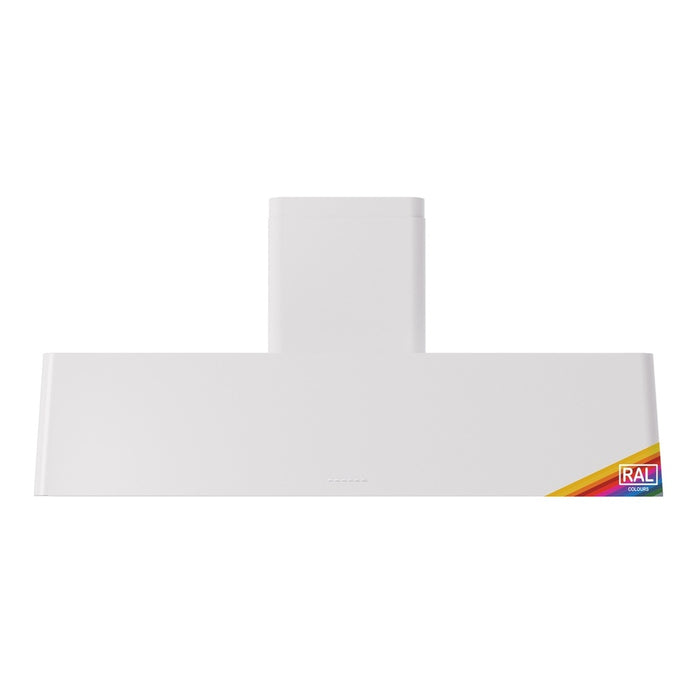 ILVE UAG60 Nostalgie II 60 inch Wall Mount Range Hood with 850 CFM, 3 Speed + Intensive, Front LED Light Bar