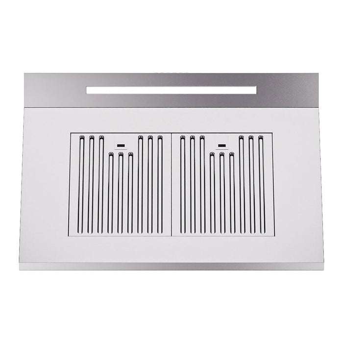 ILVE UAGQ30SS Professional Plus II 30 inch Wall Mount Range Hood in Stainless Steel