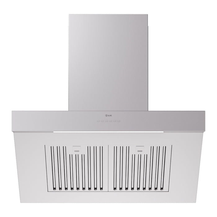 ILVE UAGQ30SS Professional Plus II 30 inch Wall Mount Range Hood in Stainless Steel