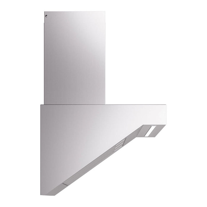 ILVE UAGQ36SS Professional Plus II 36 inch Wall Mount Range Hood in Stainless Steel