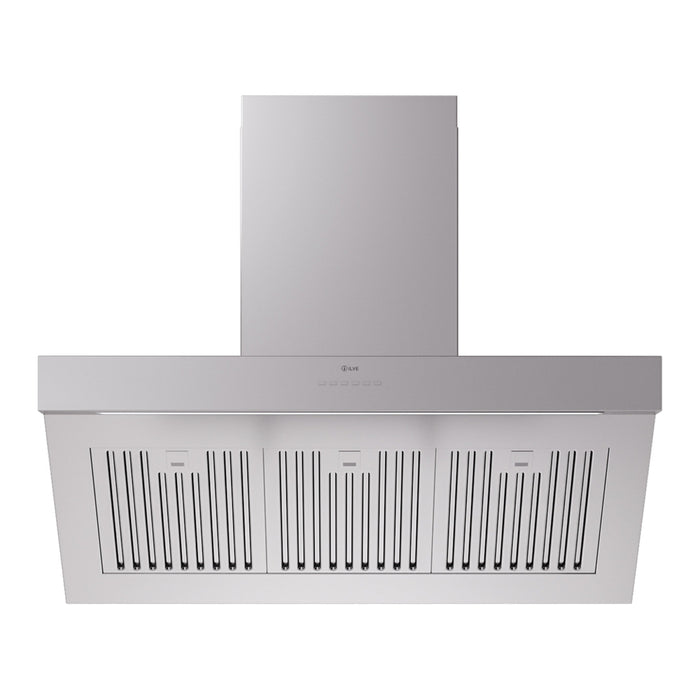ILVE UAGQ36SS Professional Plus II 36 inch Wall Mount Range Hood in Stainless Steel