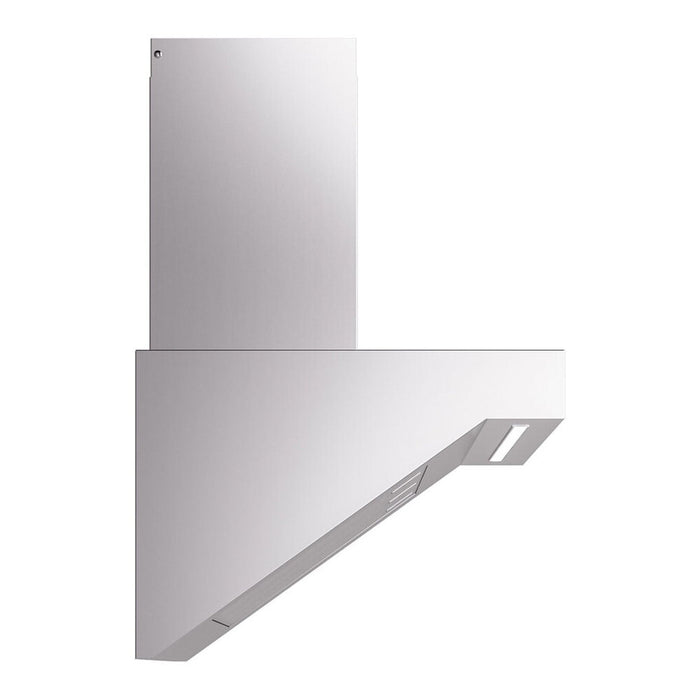 ILVE UAGQ40SS Professional Plus II 40 inch Wall Mount Range Hood in Stainless Steel